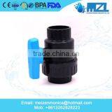 Plastic Single Union Ball Valves Upvc True Union Ball Valve thumbnail-2