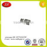 Custom Furniture Hardware Metal Clip Clasp Cabinet Steel Door Hasp Staple Locking thumbnail-2