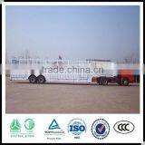Factory Supply 3 Axle Car Carrier Truck Trailer thumbnail-4