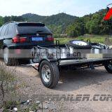 Double Bikes Folding Style Trailer for Harley-Davidson thumbnail-4