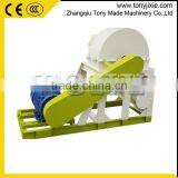 Best Selling Wood Chips Hammer Mill Machine Roll Crusher thumbnail-1