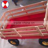 Tool Wagon Cart TC1801, Wood Fence thumbnail-1