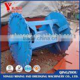 Bucket Type Sand Digging And Washing Dredger thumbnail-2