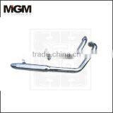 OEM High Quality Motorcycle Parts Muffler Tip thumbnail-1