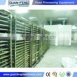 Food Dehydrator Hot Air Tunnel Dryer Shrimp Dryer Machine thumbnail-6