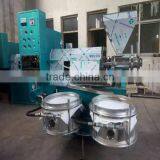 Edible Oil Extraction Machine/Coconut Oil Expeller Machine/Small Press Machine thumbnail-1