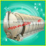 5~12tons Capacity/ Day Scrap Plastic Recycling to Oil thumbnail-1