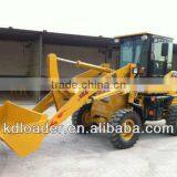 Shandong Mini Wheel Loader ZL18 With CE thumbnail-1
