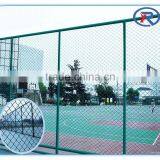 China Exporter Chain Link Wire Mesh Fencing , PVC Coated Chain Link Fences ,Plastic Chain Link Fence thumbnail-4
