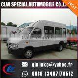 Professional Ambulance for Sale 4x4 Drive Type With High Quality thumbnail-1