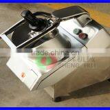 Hot Sale Vegetable Cutting Machine Semi-autolock Carrot Cutter Bussiness Cucumber Slicer thumbnail-4