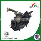 Tricycle speed transmission gearbox, reducer transmission