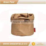 Black Washable Paper Storage Bag,bulk Buying Washable Paper Bags thumbnail-3