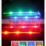Factory Oem Colorful LED Wrist Band Reflective Arm Band Traffic Warning Band thumbnail-1