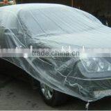 Plastic Cover Bag Hanging Clothes for Car thumbnail-1