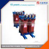 High Quality 11kv Phase Cast Resin Dry-type Transformer 315kva