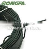 Green Round Plastic Coated Iron Wire thumbnail-4