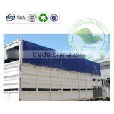 Heavy Duty 16' x 25' PVC Coated Tarp Cover For Stake Body thumbnail-1