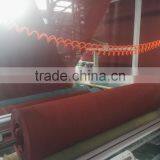 Shade Sail,rust Red Shade Net, Balcony Safety Net, 360gsm, thumbnail-3