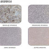 Галванизированная/ГИ/цинкованная гофрированная металлическая кровельная плита thumbnail-3