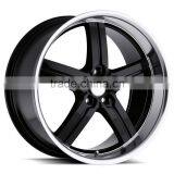 16-20 Inch Good Price New Design Car Alloy Wheels thumbnail-6