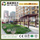 Waterproof Wpc Pergola/wood Plastic Balcony Pergola/wpc Gazebo thumbnail-1