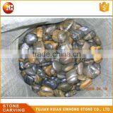 Polish Decoration Yellow Pebble For Landscape Wall thumbnail-2