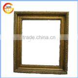 Wholesale Wood Antique Golden Photo Frame thumbnail-3