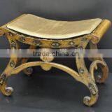 Fancy Art Painting Living Room Sofas, Elegant Hand Painting 3+2+1 Sofa Set, Classic Wood Carving Living Rroom Furniture Set thumbnail-5