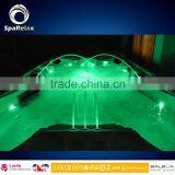 9 Person Bathtubs & Whirlpools,Contemporary LED Spa (A870) thumbnail-3