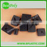 Black Flock Tray PS Flocking Tray for Electronic thumbnail-3