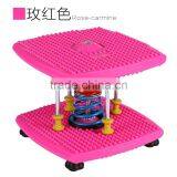 Bodytwister Machine Figure Twister Trimmer Waist Body Exercise Foot Massage Disc thumbnail-6