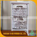 Wooden Cabinet With Basket Drawers Prices thumbnail-1