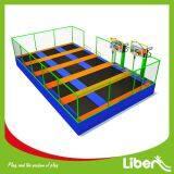 Professional Indoor Trampoline Park Seller thumbnail-1