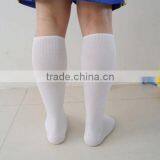 Hot Sale Breathable Plain Club Long Socks thumbnail-5