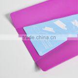 Factory Direct Plastic Folding Chopping Board With Customized Color thumbnail-4