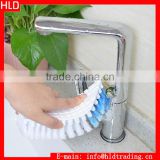 Factory Wholesale Soft Toilet Tap Sink Clean Brush