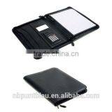 PU Document Folder Briefcase With Calculator thumbnail-1