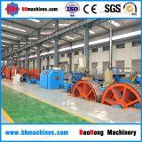 Rigid Type Frame Stranding Machine for ACAR Cable Making Bare Copper Conductor Wire & Cable Product Production Equipment thumbnail-2