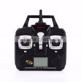 Remote Control 4 Axis Plane Creative Children Toy, Model Aircraft Radio Control Drone Dual Air Road Useage thumbnail-2