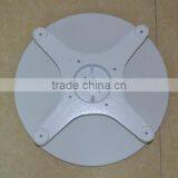 Wholesale Quality Cast Iron Bar Table Base LQ-CT601 thumbnail-3