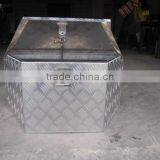 Custom Sheet Metal Fabrication With Surface Finish thumbnail-2