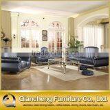 High Quality Stainless Steel Marble Top Coffee Table 817-1# thumbnail-6