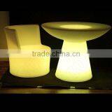 Outdoor Waterproof Remote Control LED Bar Chair With Arms thumbnail-6