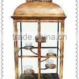 Metal Candle Lantern thumbnail-1