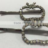 Hot Sale Fashion Cute Rhinestone Hair Clips Hair Accessories For Women thumbnail-3