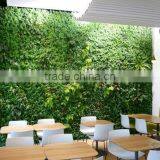 Decorative Home Decor Fake Green Wall Custom Factory Uv/water Proof Artificial Grass Wall thumbnail-3