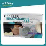 Cheap Wholesale Engineered Comfort Support Spine Cervical Memory Pillow thumbnail-2