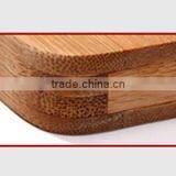 New Design Bamboo Vegetable Chopping Board With Metal Ring thumbnail-2