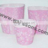 Large Metal Planter thumbnail-1